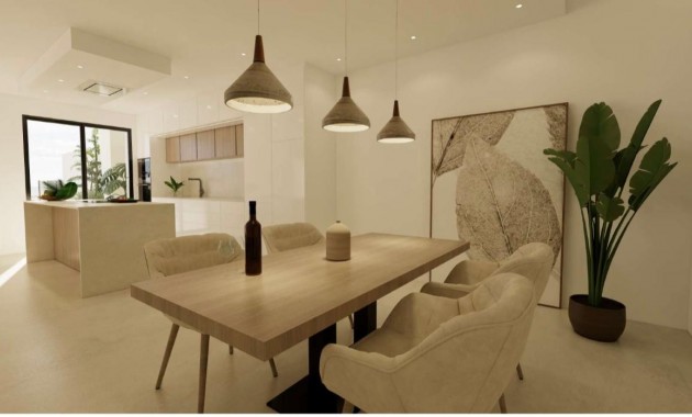 Nieuwbouw - Semi Detached Villa -
Dolores