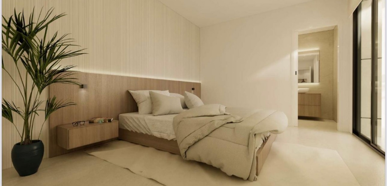 Nieuwbouw - Semi Detached Villa -
Dolores