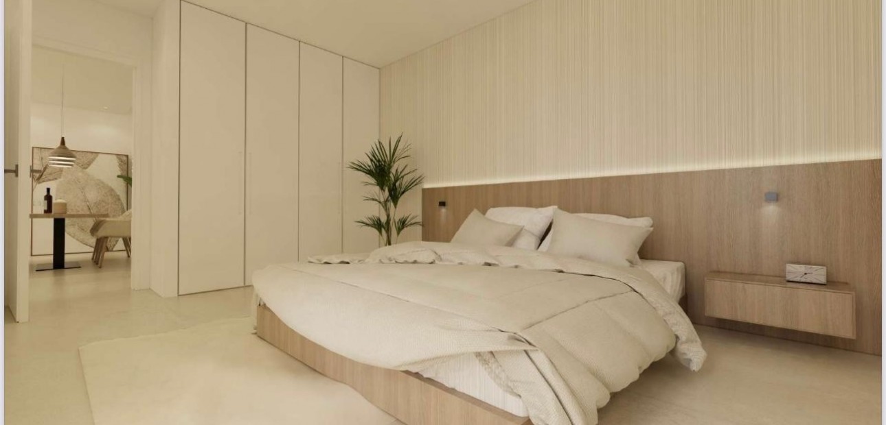 Nieuwbouw - Semi Detached Villa -
Dolores