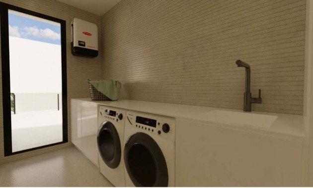 Nieuwbouw - Semi Detached Villa -
Dolores