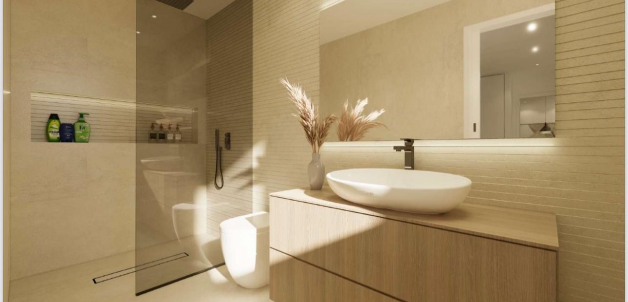 Nieuwbouw - Semi Detached Villa -
Dolores