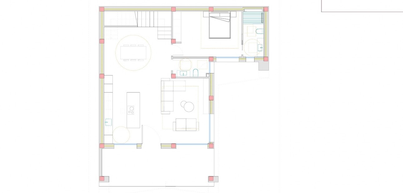 Nieuwbouw - Semi Detached Villa -
Dolores