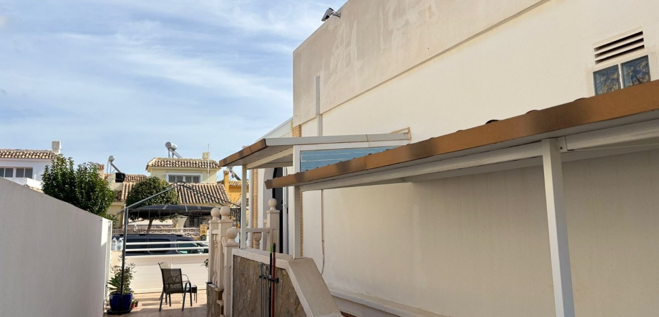 Venta - House - Detached Villa (4) -
Torre Pacheco - Sierra Golf - Balsicas