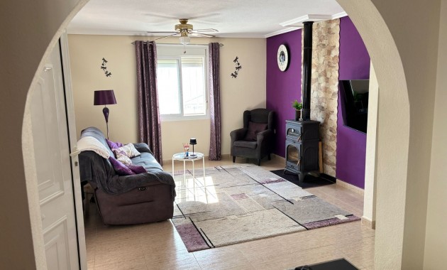 Venta - House - Detached Villa (4) -
Torre Pacheco - Sierra Golf - Balsicas