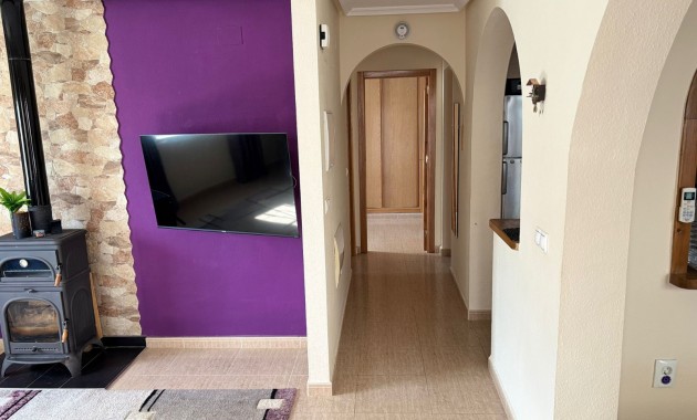 Venta - House - Detached Villa (4) -
Torre Pacheco - Sierra Golf - Balsicas