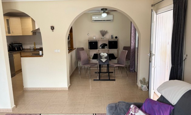 Venta - House - Detached Villa (4) -
Torre Pacheco - Sierra Golf - Balsicas