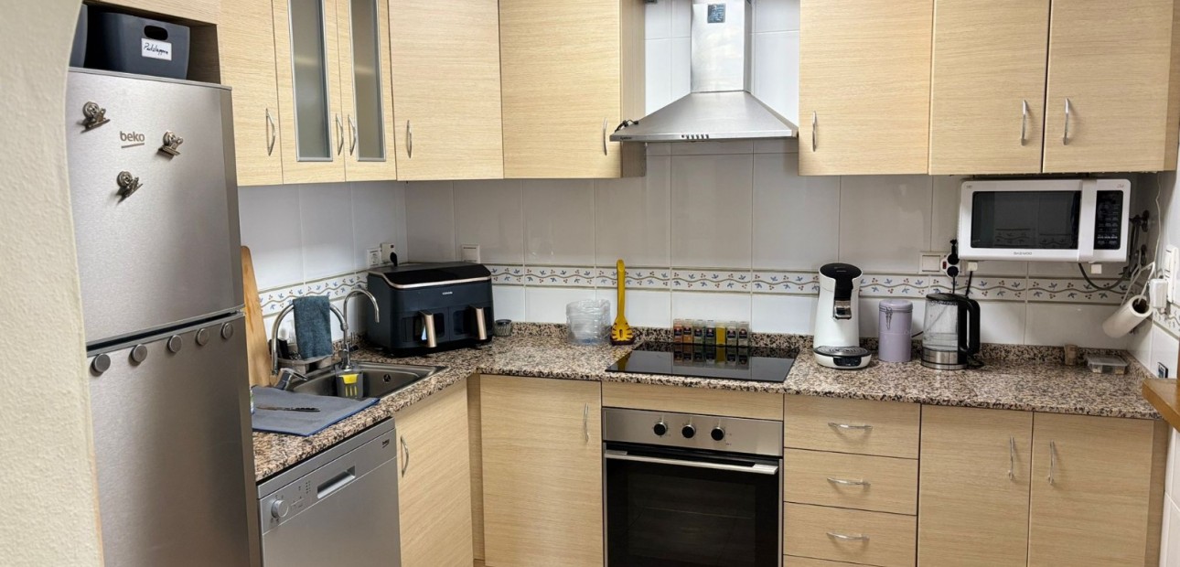 Venta - House - Detached Villa (4) -
Torre Pacheco - Sierra Golf - Balsicas