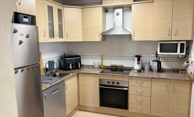 Venta - House - Detached Villa (4) -
Torre Pacheco - Sierra Golf - Balsicas