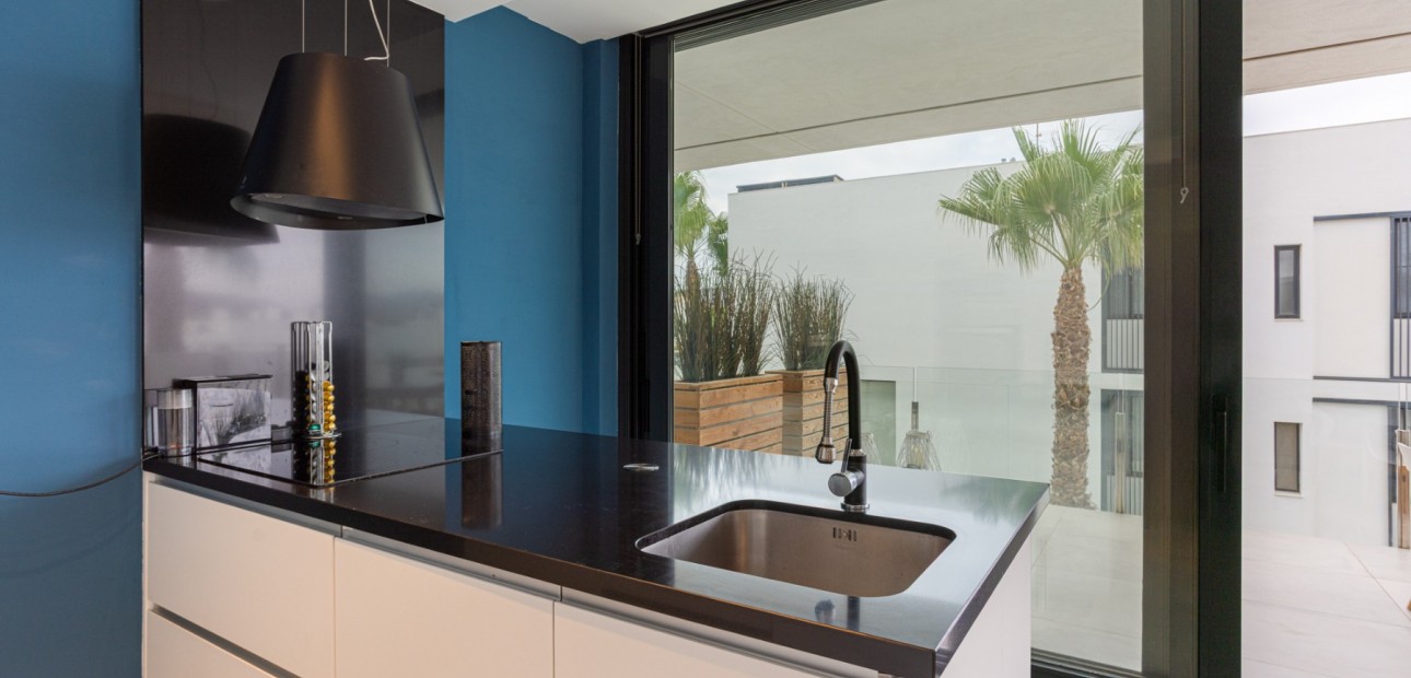 Sale - Apartment flat -
Mar de Cristal