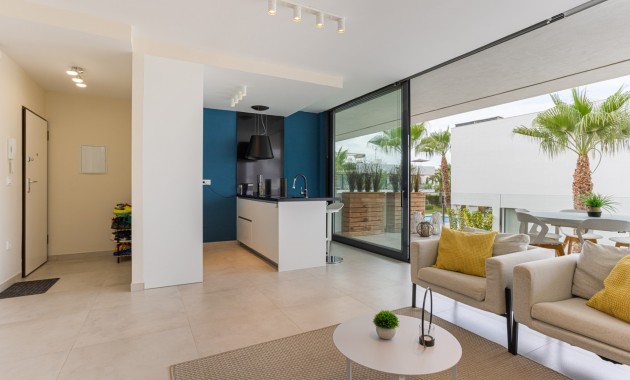 Sale - Apartment flat -
Mar de Cristal