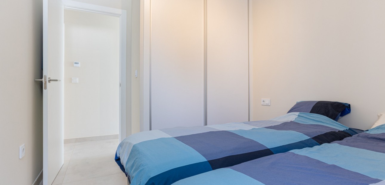 Sale - Apartment flat -
Mar de Cristal