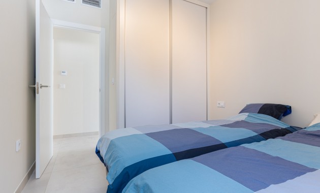 Sale - Apartment flat -
Mar de Cristal