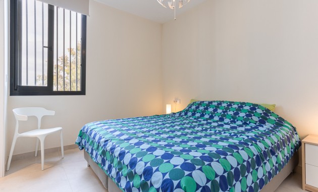 Sale - Apartment flat -
Mar de Cristal