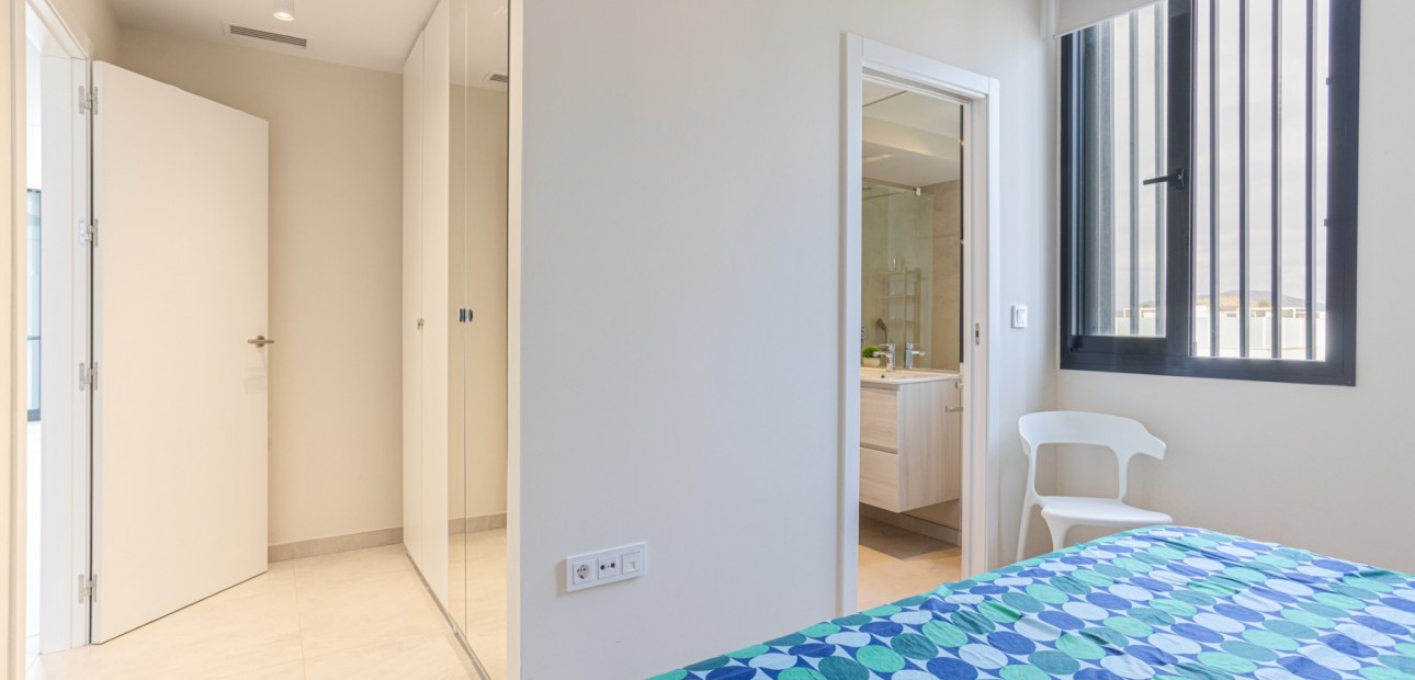 Sale - Apartment flat -
Mar de Cristal