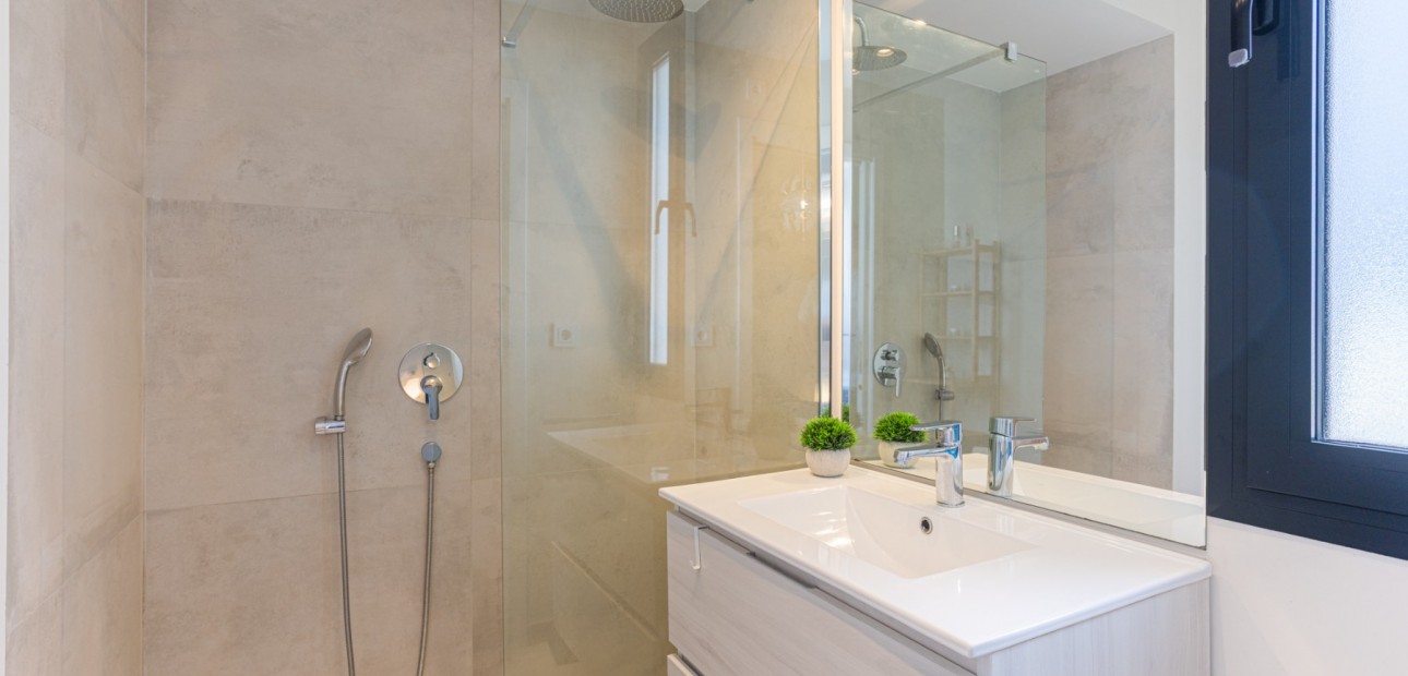 Sale - Apartment flat -
Mar de Cristal