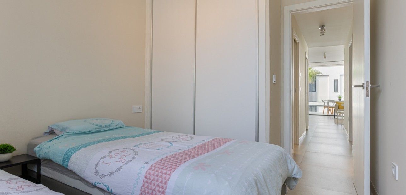 Sale - Apartment flat -
Mar de Cristal