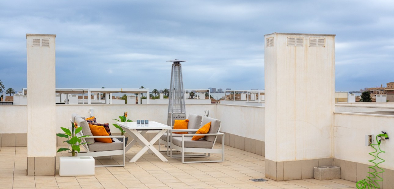 Sale - Apartment flat -
Mar de Cristal