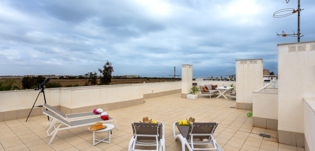 Sale - Apartment flat -
Mar de Cristal