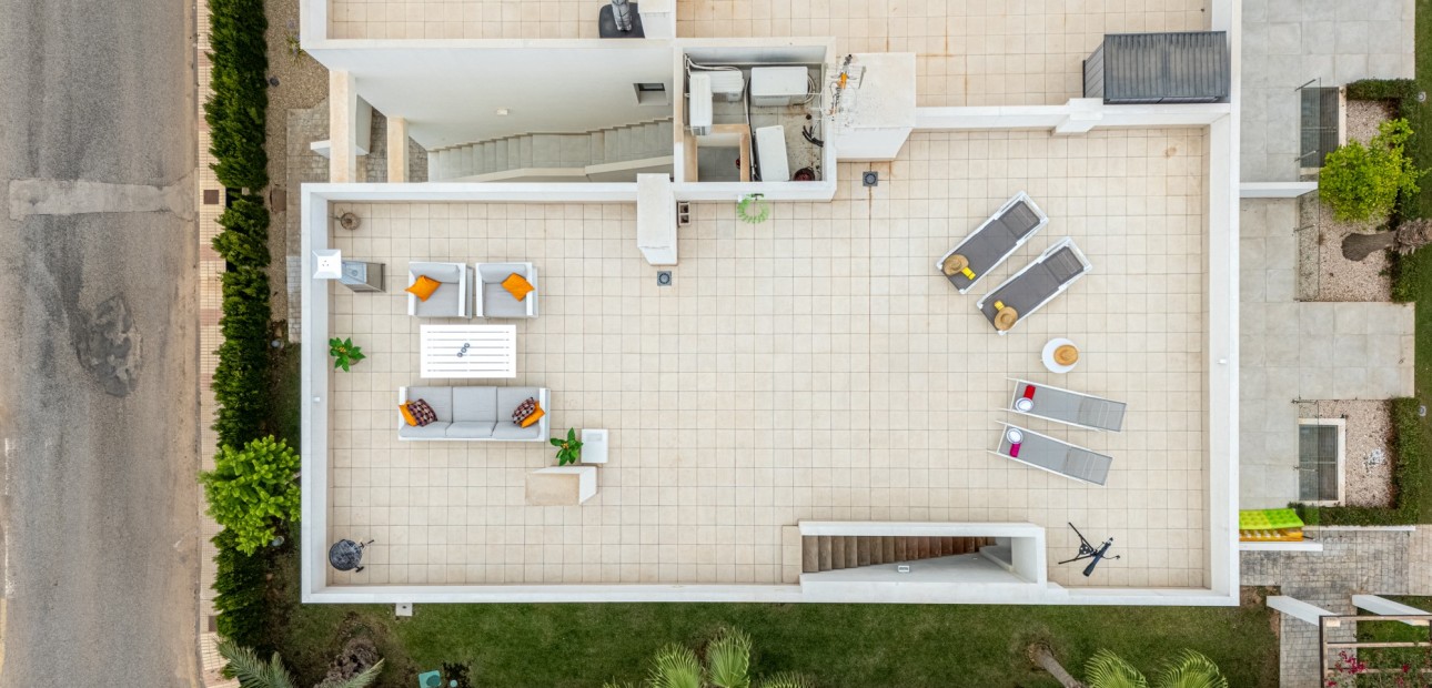 Sale - Apartment flat -
Mar de Cristal