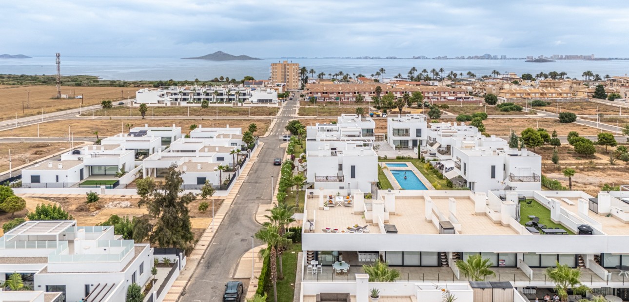 Sale - Apartment flat -
Mar de Cristal