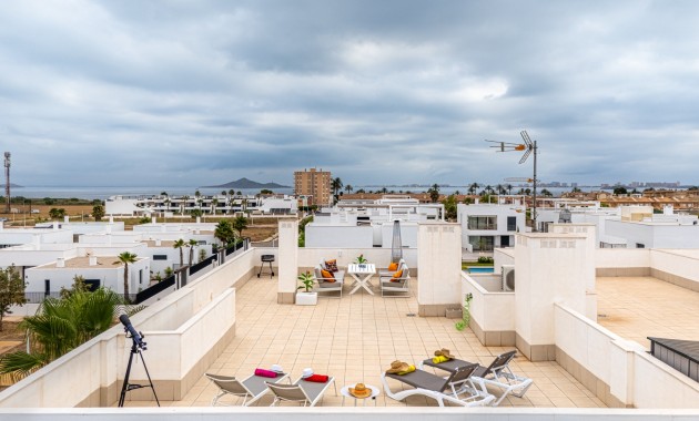 Sale - Apartment flat -
Mar de Cristal