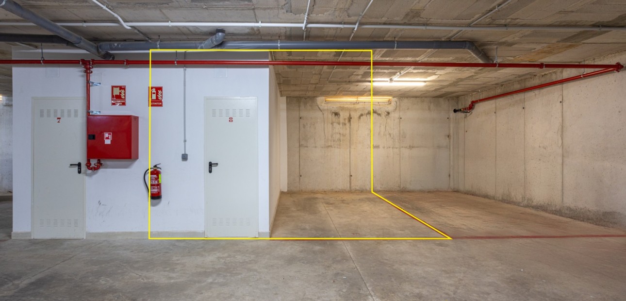 Sale - Apartment flat -
Mar de Cristal