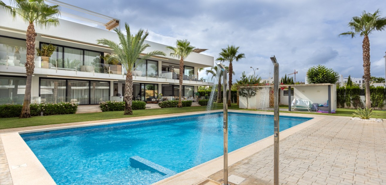 Sale - Apartment flat -
Mar de Cristal