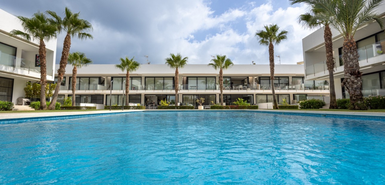 Sale - Apartment flat -
Mar de Cristal