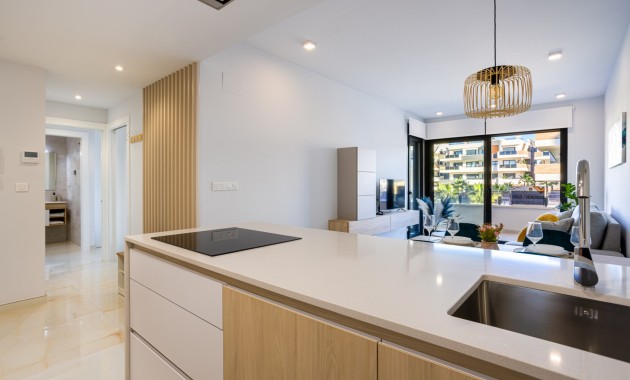 Sale - Apartment flat -
Orihuela Costa - Los Altos