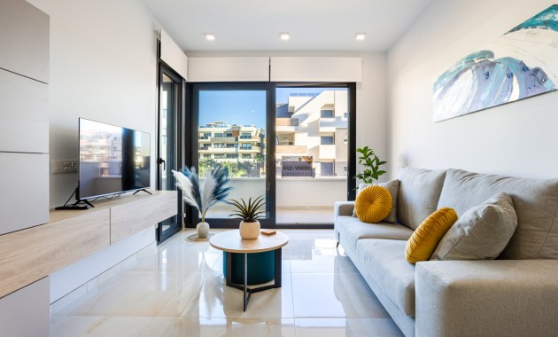 Sale - Apartment flat -
Orihuela Costa - Los Altos