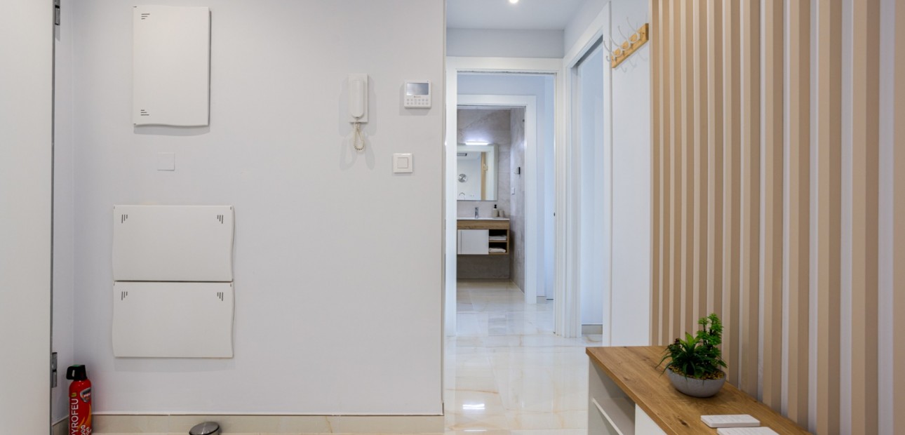 Sale - Apartment flat -
Orihuela Costa - Los Altos