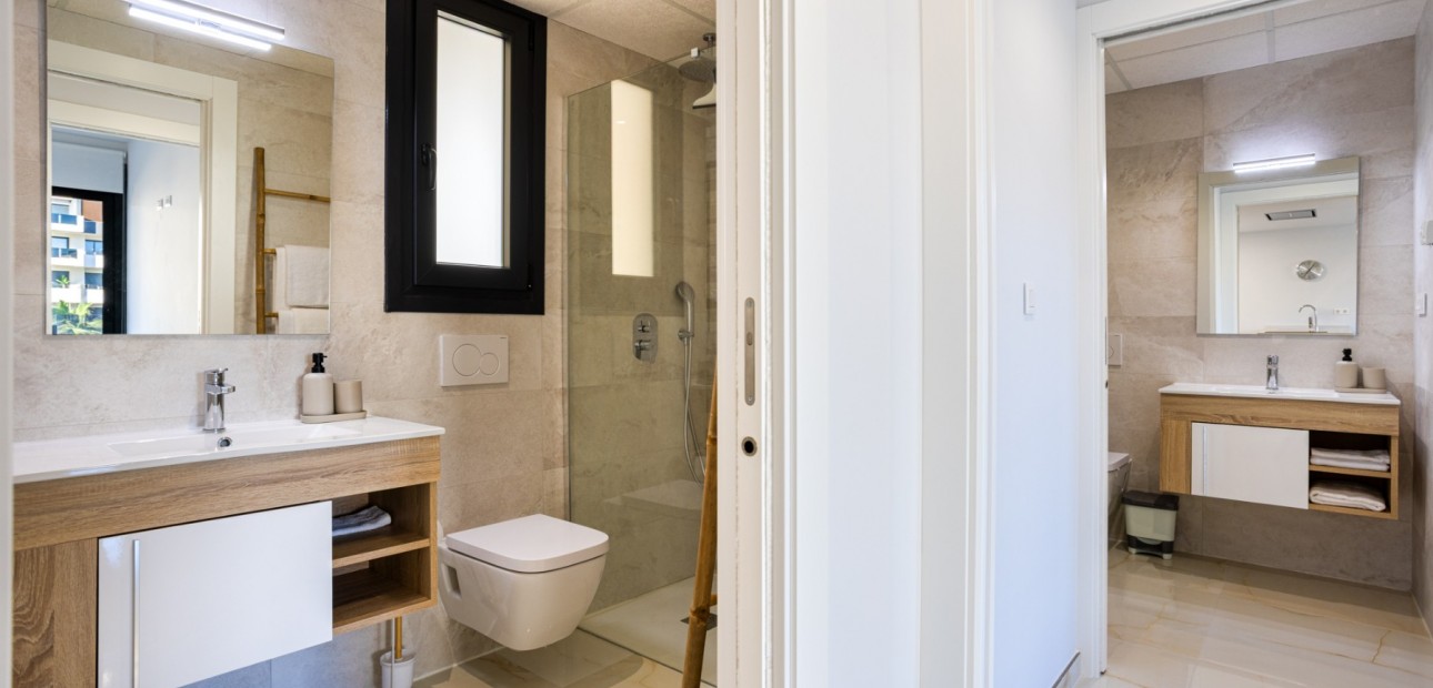 Sale - Apartment flat -
Orihuela Costa - Los Altos