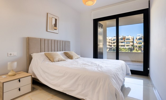 Sale - Apartment flat -
Orihuela Costa - Los Altos