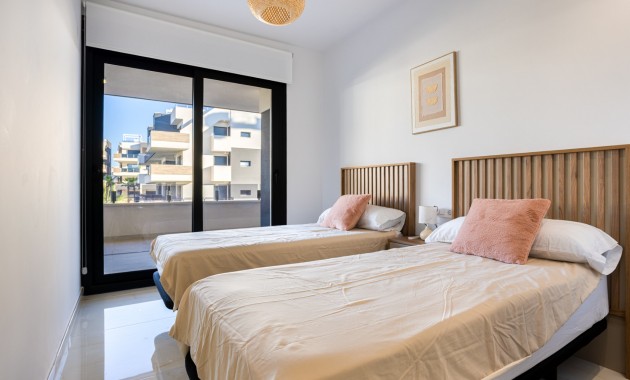 Sale - Apartment flat -
Orihuela Costa - Los Altos