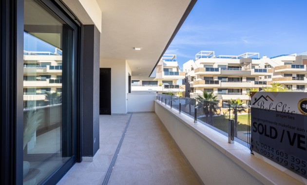 Sale - Apartment flat -
Orihuela Costa - Los Altos