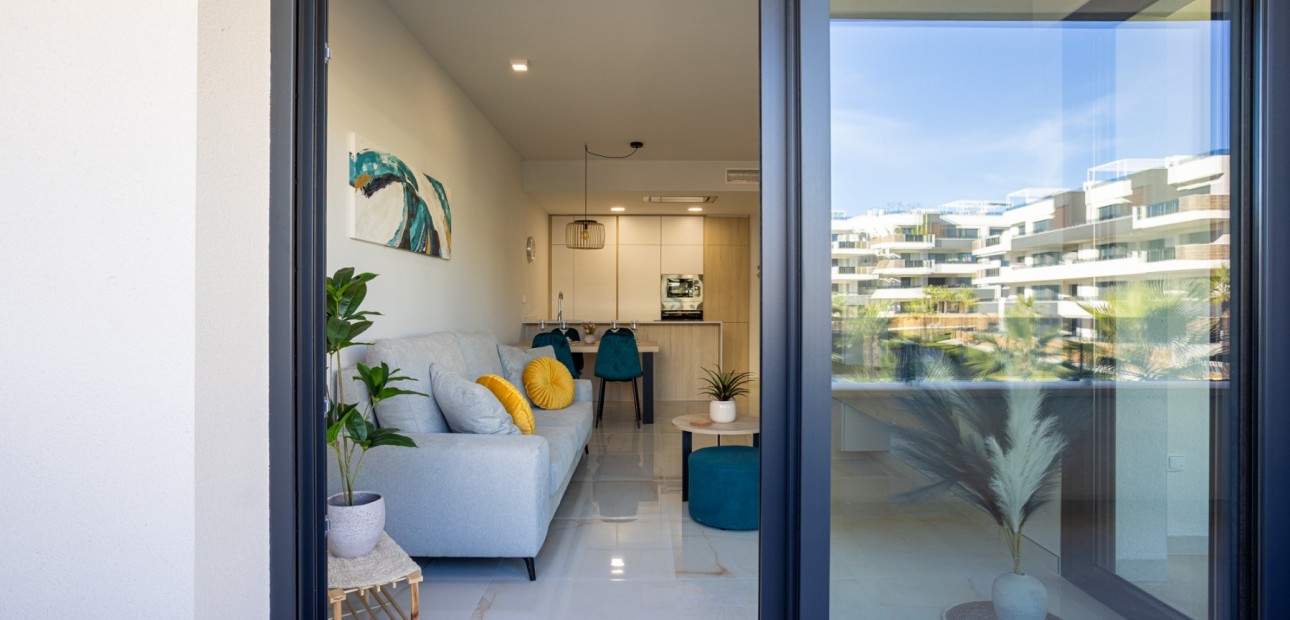 Sale - Apartment flat -
Orihuela Costa - Los Altos