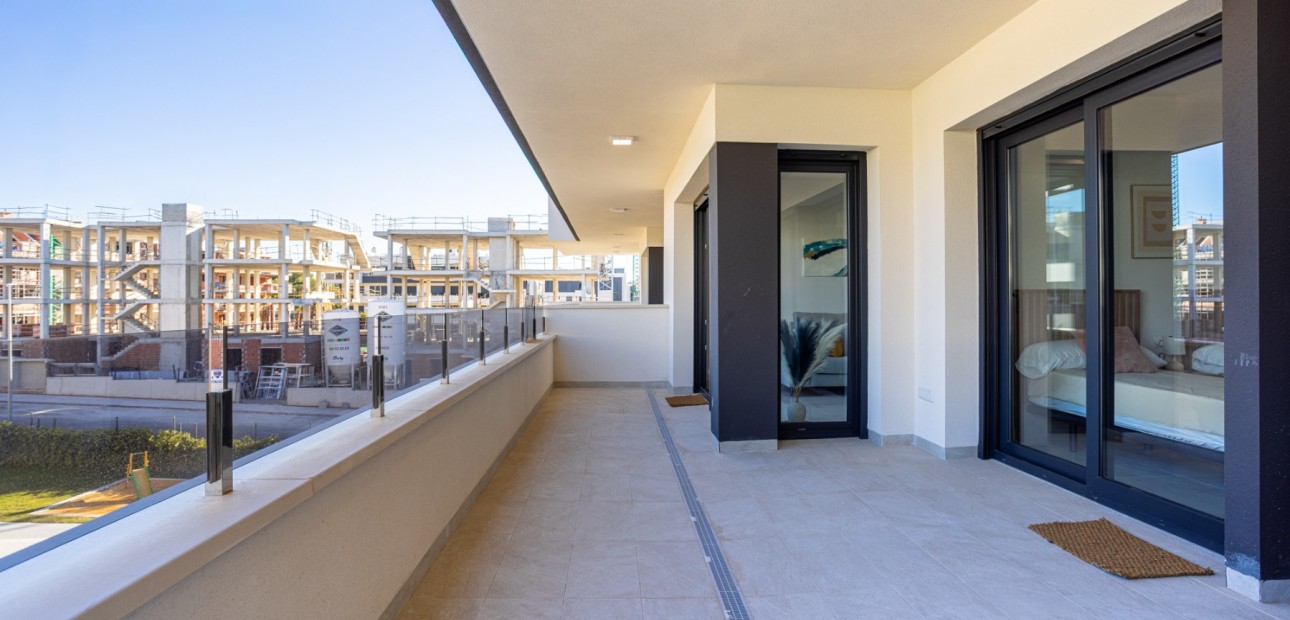 Sale - Apartment flat -
Orihuela Costa - Los Altos