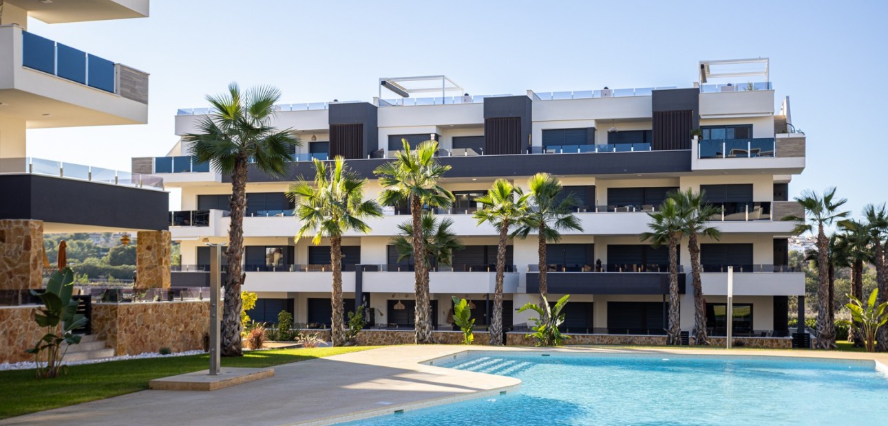 Sale - Apartment flat -
Orihuela Costa - Los Altos