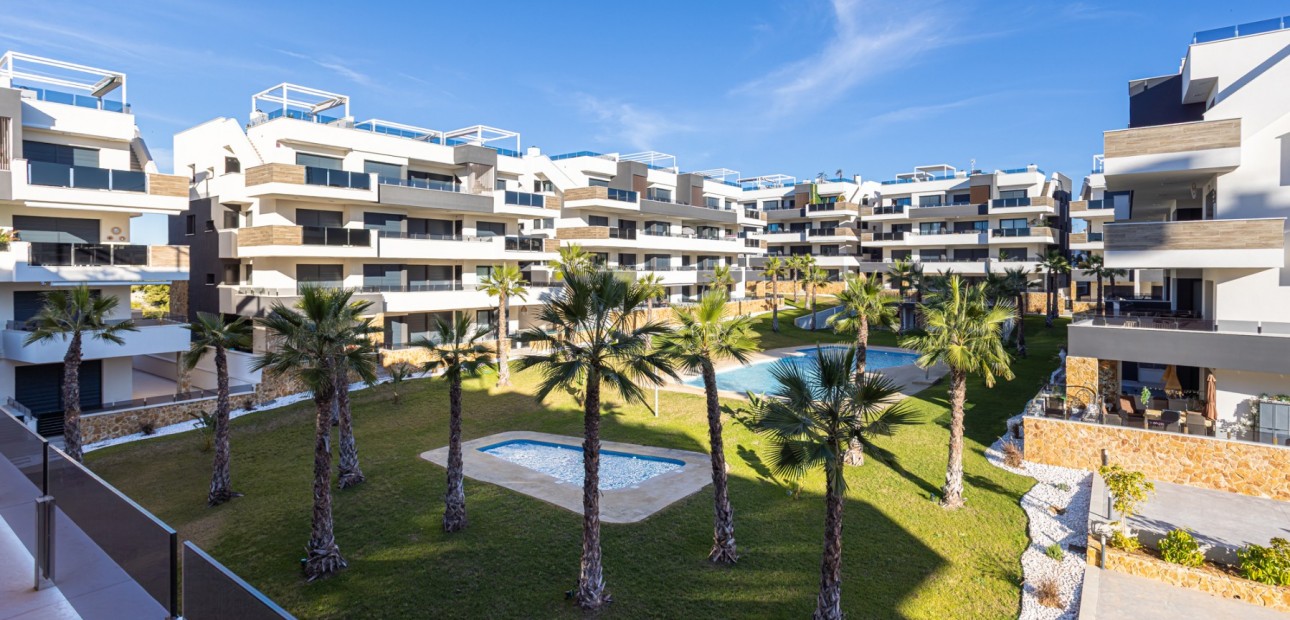 Sale - Apartment flat -
Orihuela Costa - Los Altos