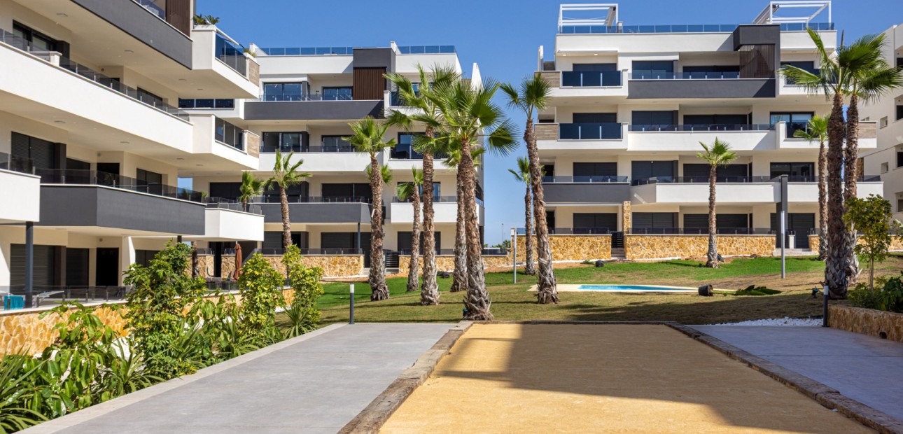 Sale - Apartment flat -
Orihuela Costa - Los Altos