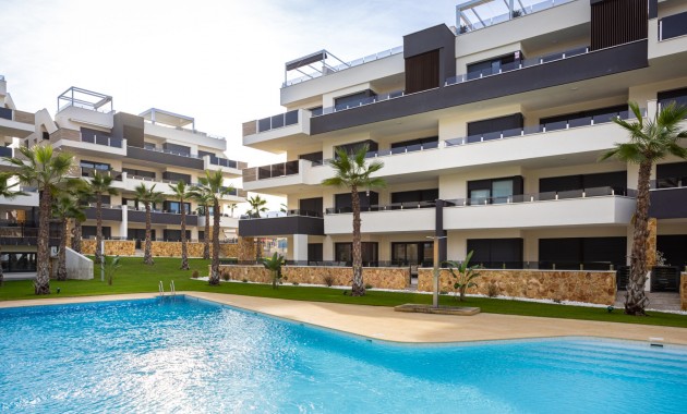 Sale - Apartment flat -
Orihuela Costa - Los Altos
