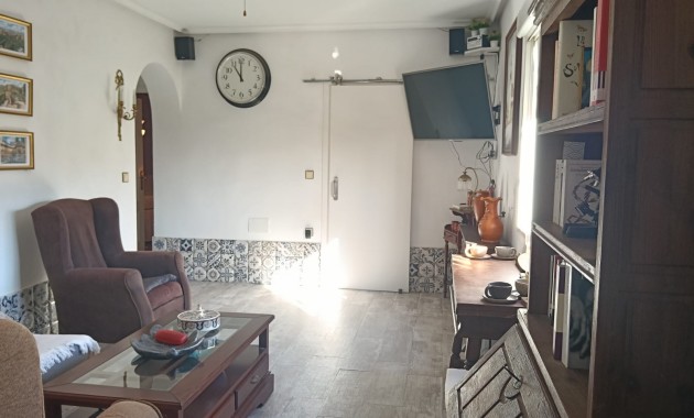 Sale - Apartment flat -
Los Montesinos - La herrada