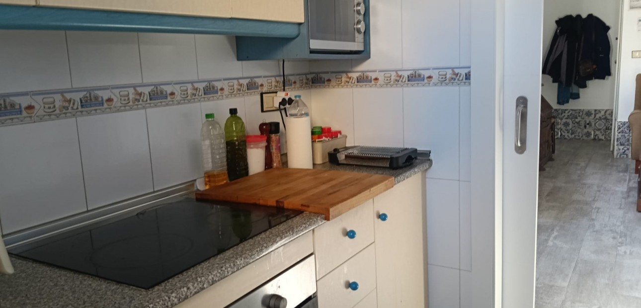 Sale - Apartment flat -
Los Montesinos - La herrada