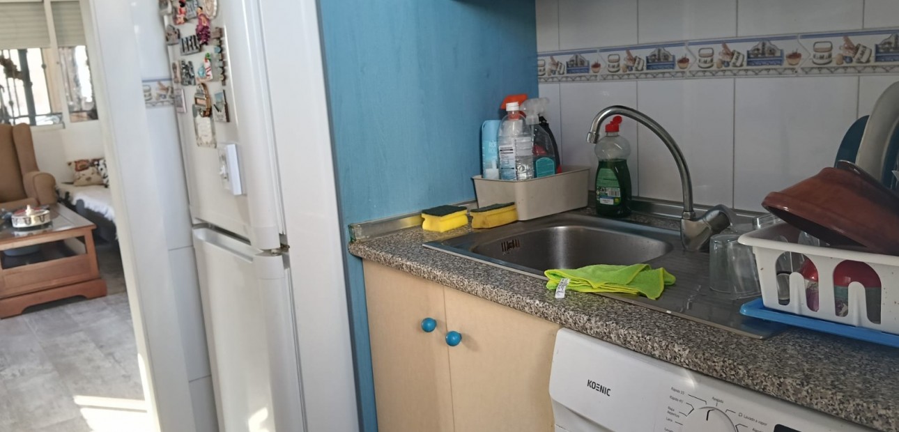 Sale - Apartment flat -
Los Montesinos - La herrada