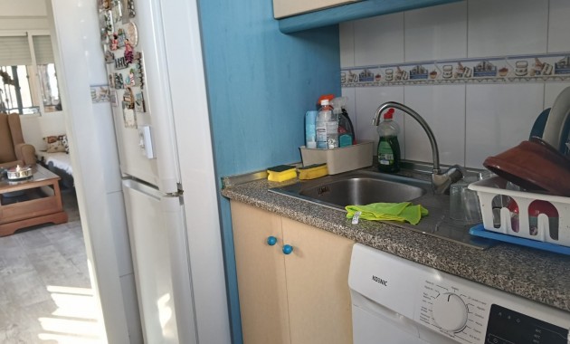 Sale - Apartment flat -
Los Montesinos - La herrada