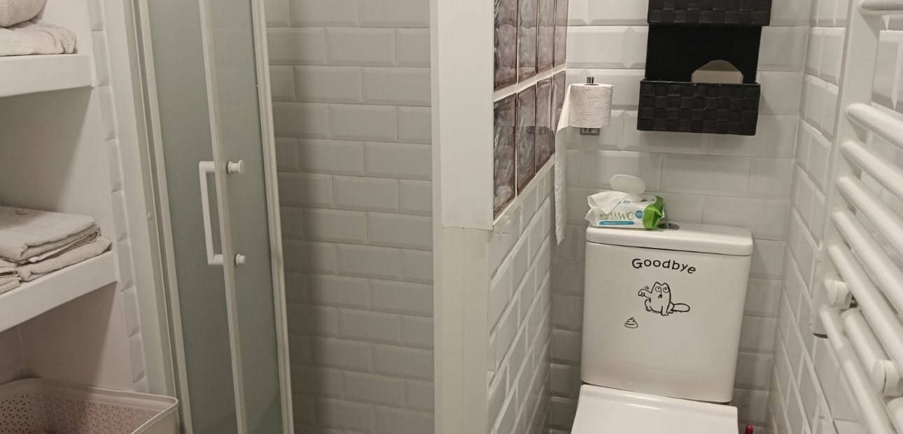 Sale - Apartment flat -
Los Montesinos - La herrada