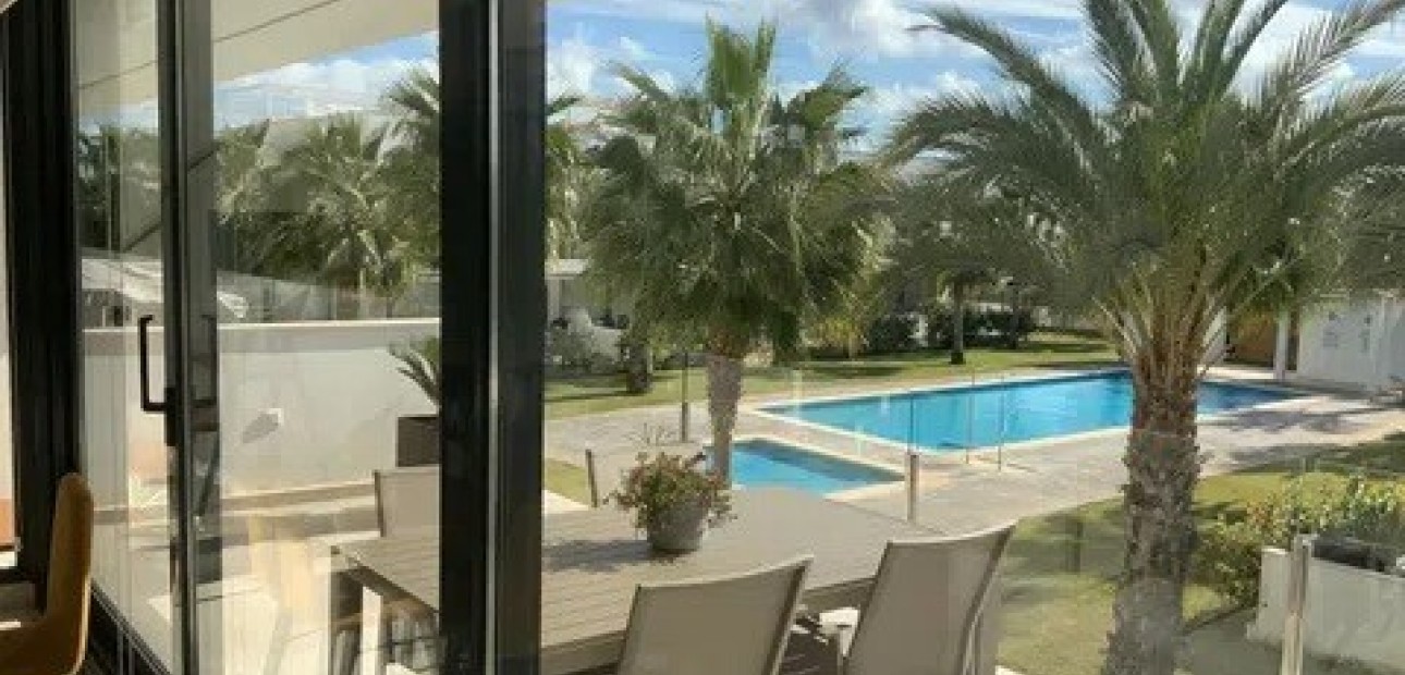 Venta - Apartment flat -
Mar de Cristal