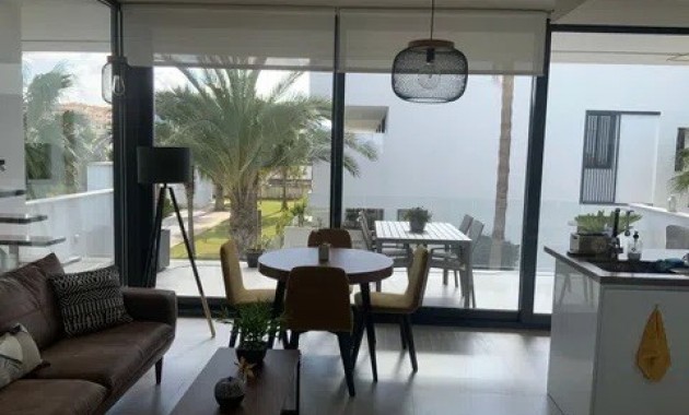 Venta - Apartment flat -
Mar de Cristal