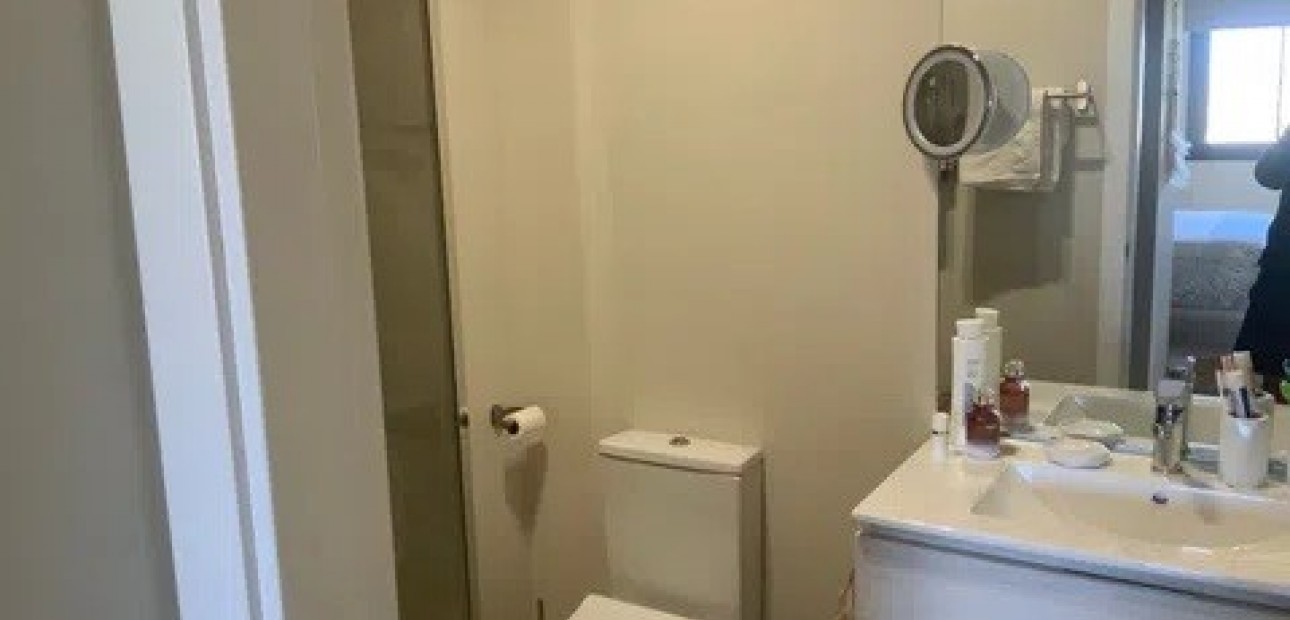 Venta - Apartment flat -
Mar de Cristal