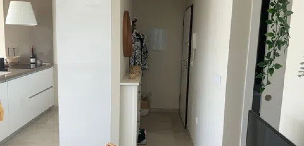 Venta - Apartment flat -
Mar de Cristal